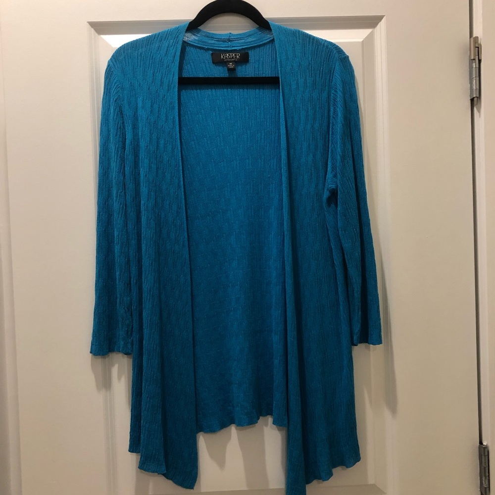 Kasper Cardigan Sweater